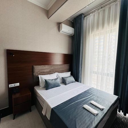 Arda Plaza Hotel Tasjkent Exteriör bild