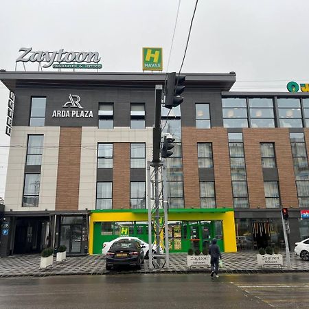 Arda Plaza Hotel Tasjkent Exteriör bild