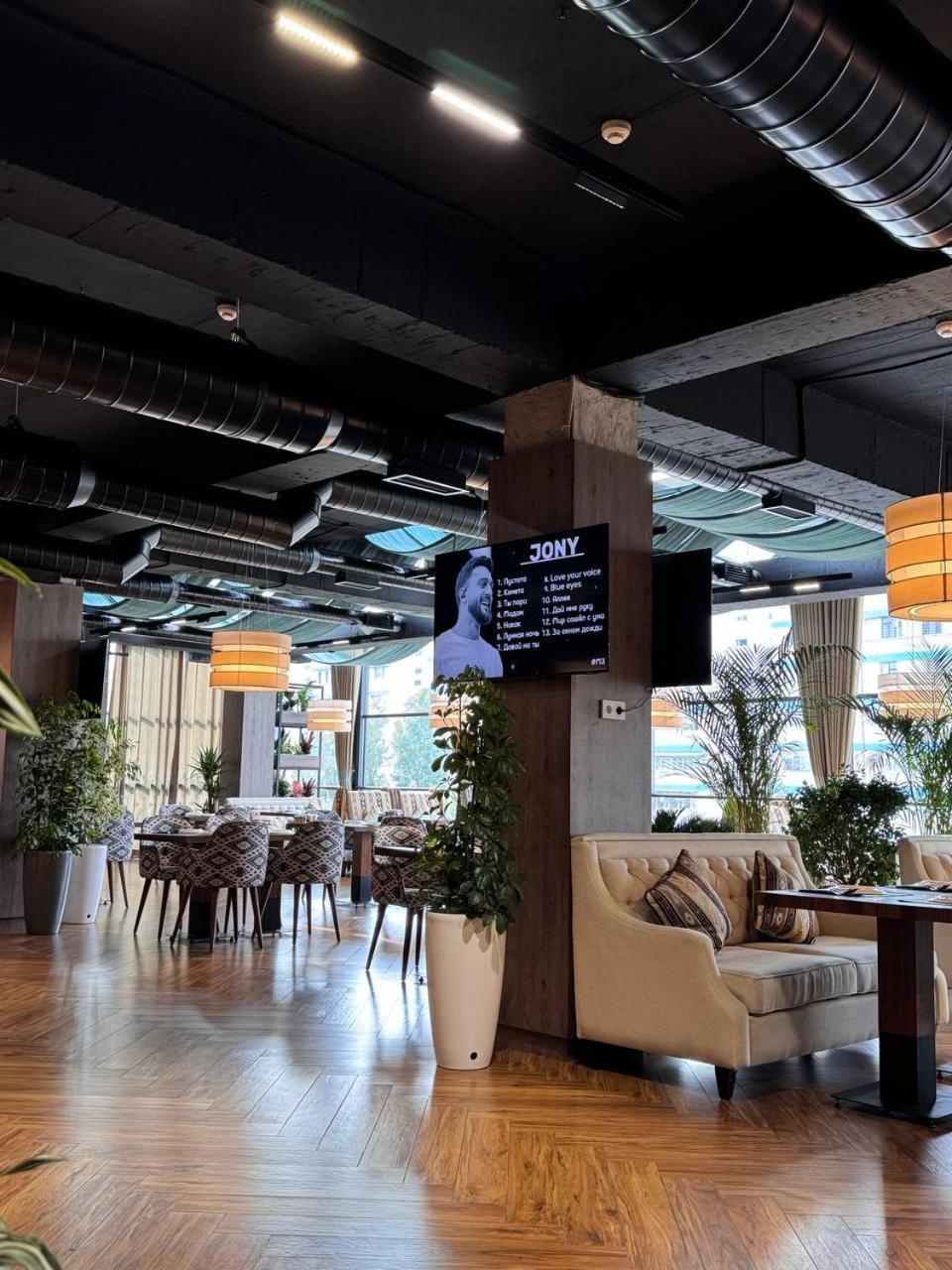 Arda Plaza Hotel Tasjkent Exteriör bild
