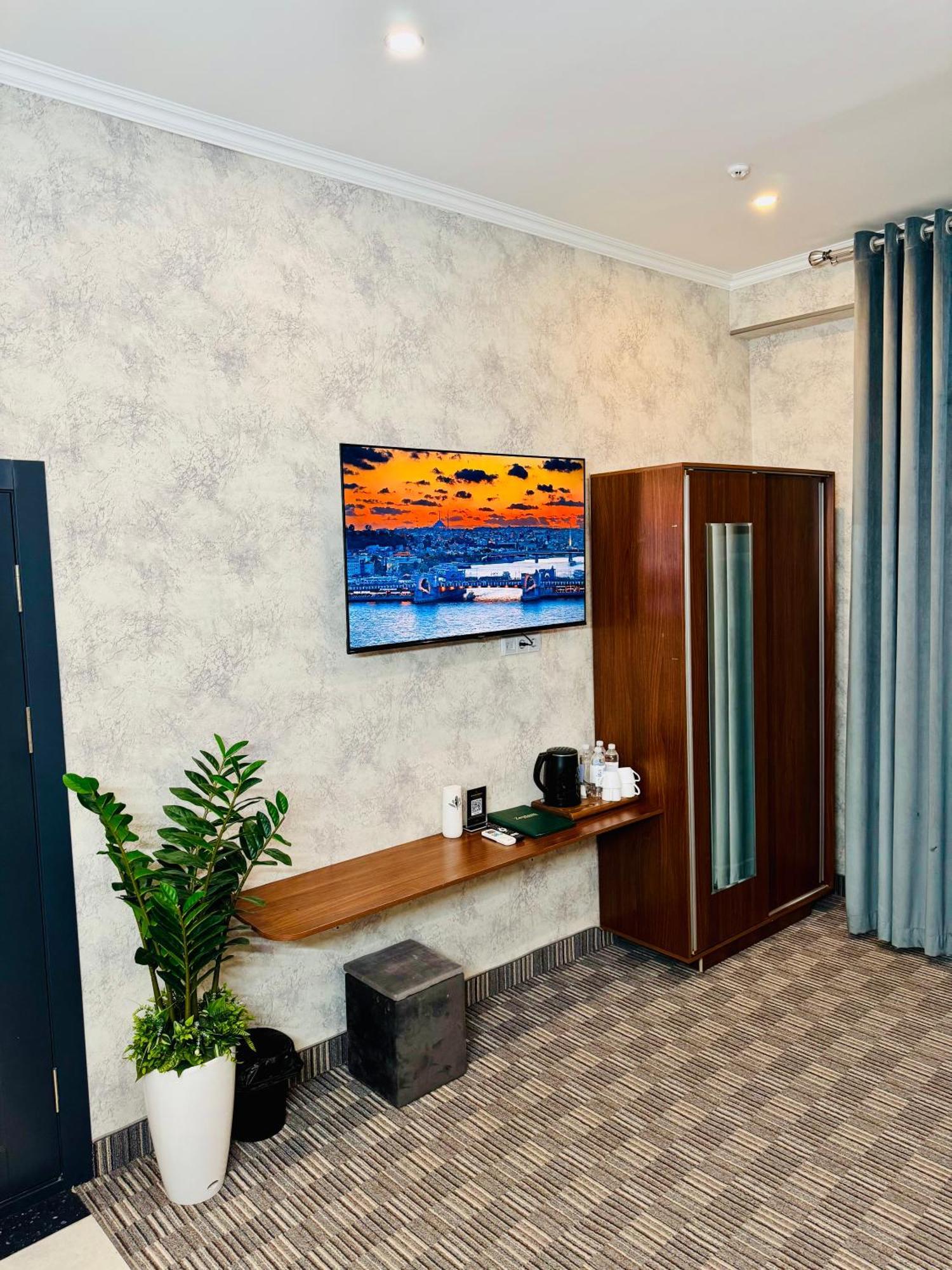 Arda Plaza Hotel Tasjkent Exteriör bild