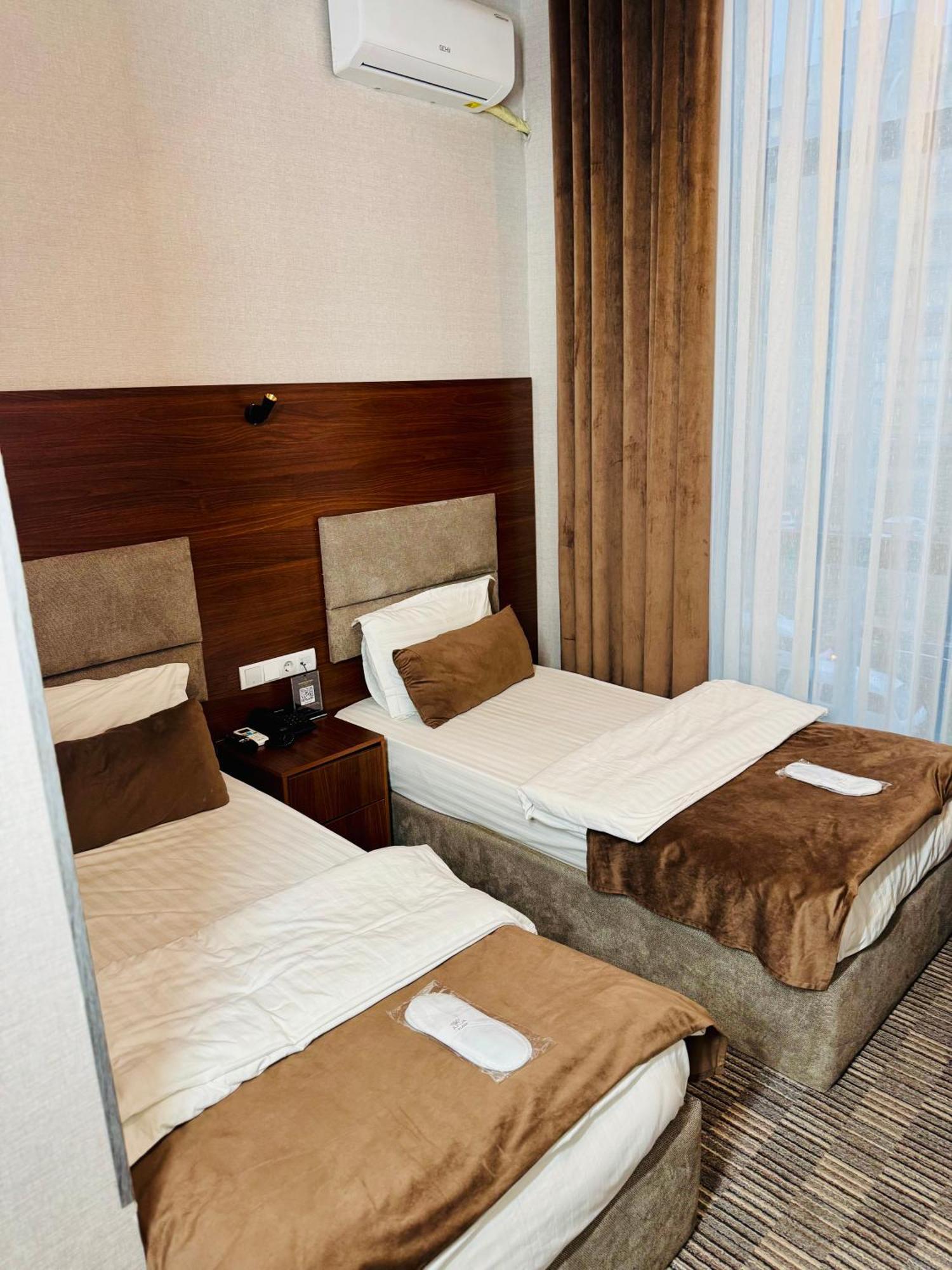 Arda Plaza Hotel Tasjkent Exteriör bild