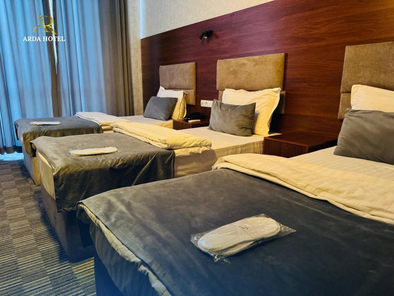 Arda Plaza Hotel Tasjkent Exteriör bild