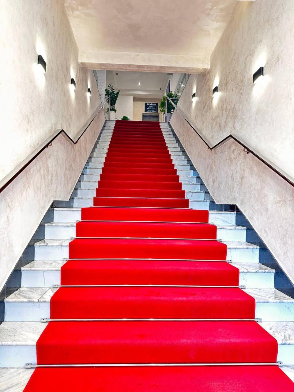 Arda Plaza Hotel Tasjkent Exteriör bild